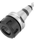 Built Different Iso30 Er32 Cnc Tool Holder Crafted From Thick Stainless Steel With A Balanced Collet Chuck for precision machining.