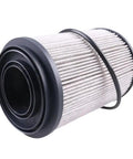 Coolant Filter A4722030255 Compatible With Cascadia Heavy Duty Engine Replacement For WF2187 P5092 Systems close-up view of the filter's design.
