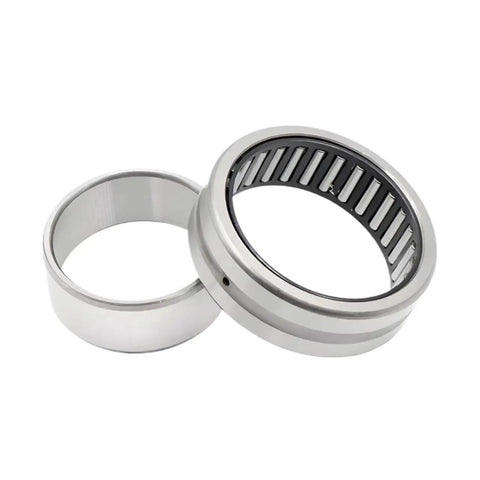 Single Needle Roller Bearing NA5909 45X68X30mm with inner and outer rings for hydraulic cylinder applications.