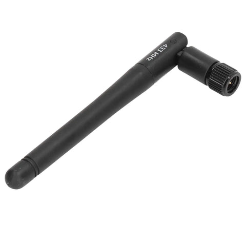 High Gain Foldable Omnidirectional Antenna For Wireless Transmission System 423 To 443 MHz, Portable SMA Male Drone Antenna, Beefed Up Signal