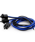 Built To Last Waterproof Micro Switch 2 Pin Normally Open Limit Switch With 30cm Wire 3 Pack IP67 for CNC Machines and Automation