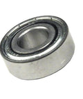 Precision Replacement Bearing DG1945BRKA Z9504RST P204RR6 204BBAR 54120 JD9296 showing polished exterior and inner ring, designed for heavy-duty use.