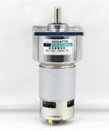 Top Shelf 775 Dc Gear Motor 24 Volt 35 Watt 400 Rpm Beefy Miniature Torque Workhorse Built Tough For Robotics Diy Projects Smooth Running Industrial Automation