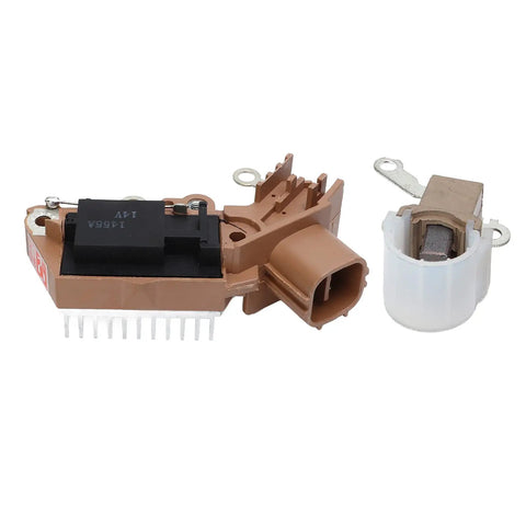 Top Notch Hella Durable Alternator Voltage Regulator And Brushes Rebuild Kit 2770075030 for 2006-2012 Toyota Yaris 1.5L.