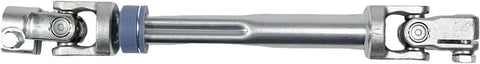 Sturdy Lower Intermediate Steering Shaft With U Joint Coupler designed for bolt-on installation in 2009-2014 Ford F150.
