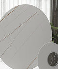 Built Tough 23 Inch Marble Lazy Susan With Butter Smooth 360 Degree Swivel Action And Rock Solid Nonslip Base, elegant design.