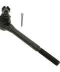 Kick That Wobbly Vibe To The Curb With This Fresh Ten Piece Front Steering And Suspension Kit Featuring Control Arms And Tie Rods For Crisp Responsive Driving, featuring a metal tie rod end.