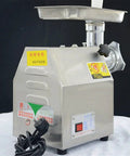 Pro Grade Heavy Duty Meat Grinder For Commercial Kitchens Electric Multi Function Desktop Grinding Machine High Efficiency