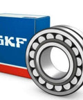 Shop Approved Spherical Roller Bearing 35X80X21mm in SKF packaging, featuring reinforced steel cage for heavy-duty use.