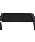 Magnetic Tool Tray Folding Work Platform For Modular Toolboxes Aluminum Alloy With Rubber Coated Protection for stable surface