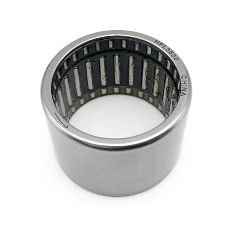 Top Shelf One Way Needle Roller Bearing Five Pack Pre Lubricated 35 By 42 By 30 Millimeter Clutch Kit close-up view of bearing.