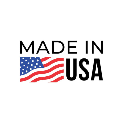 Made in USA graphic for 8 Inch Diamond Whetstone Bench Stone With Hardwood Box Fine Grit Sharpener For Knives Durable USA Made Large Diamond Surface For Razor Sharp Edges The Go To Sharpener For Home And Workshop Gift