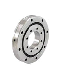 Elite Pro Top Tier Industrial Strength Cross Roller Bearing Ru85 Ru85Uu Slewing Platform, metal design for CNC and robots.