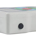 Straight Shooting Digital Tension Meter And Handheld Force Gauge With Dead Nuts Accurate Multi Unit Switching, compact design for easy handling.