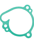 Top Shelf Water Pump Rebuild Kit Featuring Impeller Shaft Gear Bearing And Seal Gasket Reliable Oem Replacement For Kawasaki Kx100 Kx85 Kx80 Motocross Racing Rig, green gasket part.