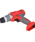 All Day Hassle Free Cordless Drill Driver With Dual Mode Switch Twenty Five Position Clutch High Torque Two Speed Gearbox Easy Grip Power Tool.