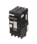 20 Amp Double Pole GFCI Circuit Breaker With Self Test And Lockout, UL Listed And CSA Certified Class A Ground Fault Interrupter for panels