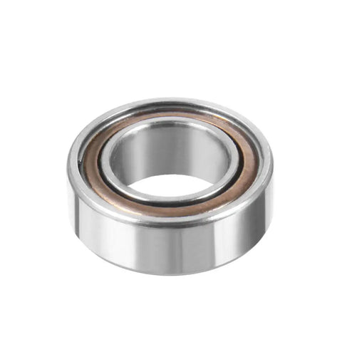 Top Shelf 10 Pack MR95ZZ Miniature Deep Groove Ball Bearings forged from tough chrome steel, showing a single steel dust shield.