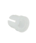 No Fuss Replacement Lid Hinge Bearing For Whirlpool Clothes Washer WP21258 21258D 3391899 354240 white plastic part for washer repair