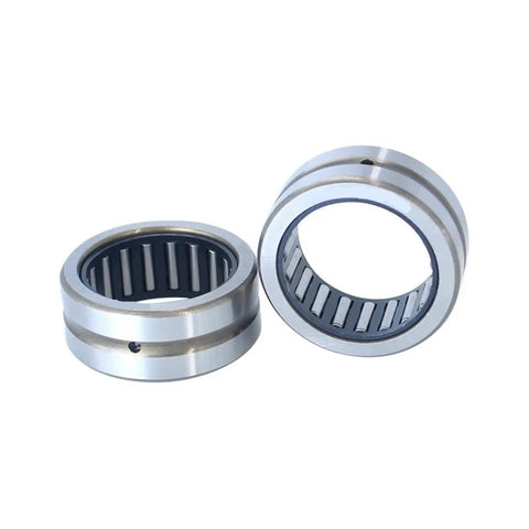 Heavy Duty Needle Roller Bearing Without Inner Ring RNA4917 Pre Lubed, 100x120x35 mm, designed for hydraulic cylinders.