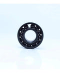 Top Notch Heavy Duty Ball Bearings 2 Pack High Heat Resistant Model 6202 Up To 500C 15X35X11mm precision deep groove bearing view