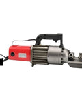 Heavy Duty Handheld Rebar Cutter Engineered For Demanding Construction Sites Slices Round Square And Threaded Steel Lightning Fast.