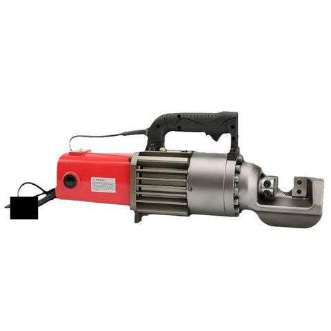 Heavy Duty Handheld Rebar Cutter Engineered For Demanding Construction Sites Slices Round Square And Threaded Steel Lightning Fast.