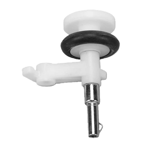 Universal Bobbin Winder Assembly Replacement For Most Household Sewing Machines, Spindle Roller Component For 5000 Series And Domestic Models, Handy DIY Fix For Quick, Precise Sewing Repairs, 6 x 4.5 cm, plastic and metal
