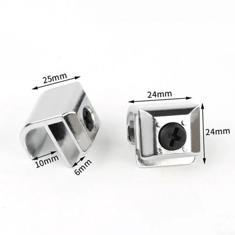 Zinc Alloy Cabinet Hinge Assembly With Integrated Soft Close Damper, 25mm x 24mm zinc clip for smooth cabinet operation.