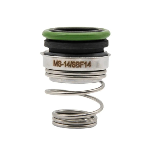 Hardcore Drop In Replacement Mechanical Seals For MS60 100 160 250 Pumps Tough As Nails Stainless Steel Construction for MS-14/SBF14