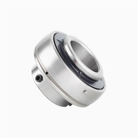 Tank Tough UC208 24 Double Row Spherical Roller Pillow Block Bearing heavy duty chrome steel close-up view