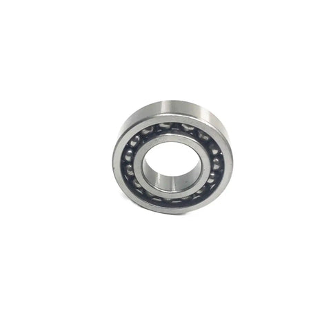 Top Shelf 6902 High Temperature Bearing With Solid Cast Iron Housing And Thermal Resistant Design For Heavy Duty Industrial Gear Delivering Bang For Your Buck Performance Up To 500 Degrees Celsius, close-up of circular bearing.