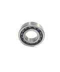 Professional Grade Thin Section Ball Bearings 30X42X7MM Kickass Heat Resistant Full Complement Bearing 500 Celsius Rating industrial grade view.
