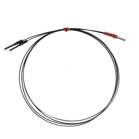 Diffuse Reflective Digital Fiber Optic Sensor Cable For Railway Power System Monitoring Diffuse Optical Fiber Probe Line with TPV