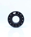 Built Tough Two Pack High Temperature Ball Bearings 6307 35X80X21mm sealed unit front view for hot engine use.