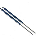 Heavy Gauge Rear Hatch Liftgate Gas Struts For Jeep Cherokee And Wagoneer 1984 To 1994, 23.83 inches, pair of sealed struts.