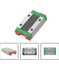 Dope Precision Linear Guide Rail Kit Featuring Smooth MGN9C And MGN9H Blocks Plus MGW9C Slide For Crazy Accurate Motion Low Friction Easy Install No Maintenance Needed For Any Sick DIY Build Today, MGN9 rail block
