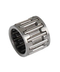 Kickass Low Friction K Series Needle Roller Bearings Pre Lubricated Radial Cage Assembly showing caged steel rollers for 5-15 mm use.