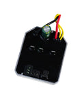 Heavy Duty 60 Amp 21 Volt Brushless Angle Grinder Control Board With Single Capacitor For Lithium Tools, compact metal design.
