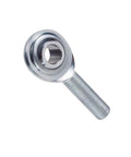 4-Piece CM8 Male Rod End Bearings 1/2 20 Thread 1/2 Inch Bore Right Hand Heim Joint Ball Joints showing detailed ball joint structure.