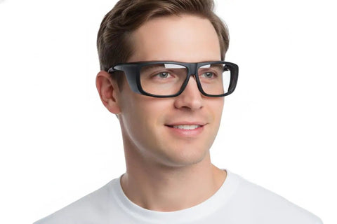 Heavy Duty Erb Laser Safety Glasses Built Different For 2940nm Erbium Yag Clinical Work keeping you sharp with bright lenses.