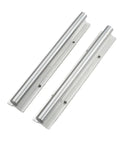 Heavy Duty Linear Motion Rail Set With SBR30 Guide Rails And Four SBR30UU Bearing Blocks For Precision CNC Routers steel guide rails