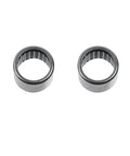Two units of 10 Pcs Full Complement Drawn Cup Needle Roller Bearing Set 22mm ID 28mm OD 20mm Height Pre Greased
