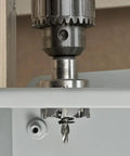 Heavy Duty 3 4 Inch Carbide Hole Cutter Rips Through Metal Sheets Like Hot Butter Cuts Crisp Holes In Stainless Steel Iron Copper Brass Up To 3 16 Thick Shop Grade Power Tool Bit in drill.