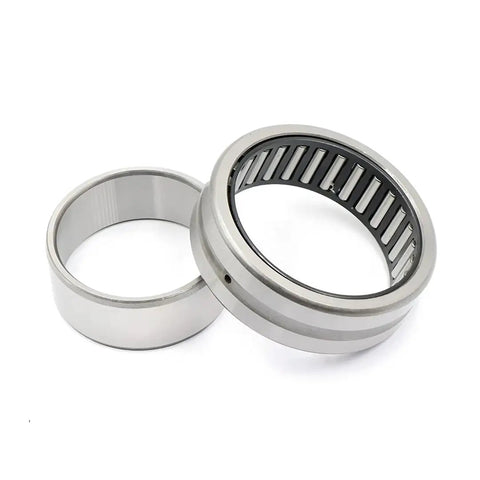 Go To Na2205 2Rs Needle Roller Bearing Featuring Solid Core Iron Inner Ring And Precision Machined Outer Drum for automotive setups.
