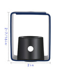 Premium Ceiling Hanger Mount Vibration Isolator Crafted From Solid Natural Rubber, 2 in size, designed for HVAC pipes.