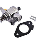 Beefed-Up High Pressure Fuel Pump Compatible With 2008-2017 Chevy Camaro Traverse Buick Allure Enclave LaCrosse Cadillac CTS STS GMC Acadia Saturn Outlook V6 3.6 Engine 12658552 Replacement Part 12626234 with gasket and bolts