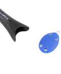 Game Changing UV Curing Glue Pen Instant Five Second Welding Adhesive Kit with black applicator tip and blue LED light