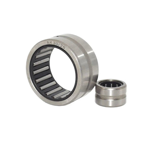 Precision Needle Roller Bearing Without Inner Ring RNA4917 100X120X35 factory lubricated for low friction with steel design.