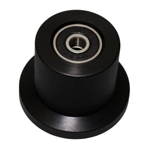 Built Tough Replacement Rollers And Slick Spin Wheels To Level Up Your Home Gym Setup Fits Xl Xls And Fit Models Black roller with bearing.